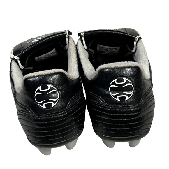 Adidas Telstar Boys Size 12.5K Soccer Cleats - Picture 8 of 11